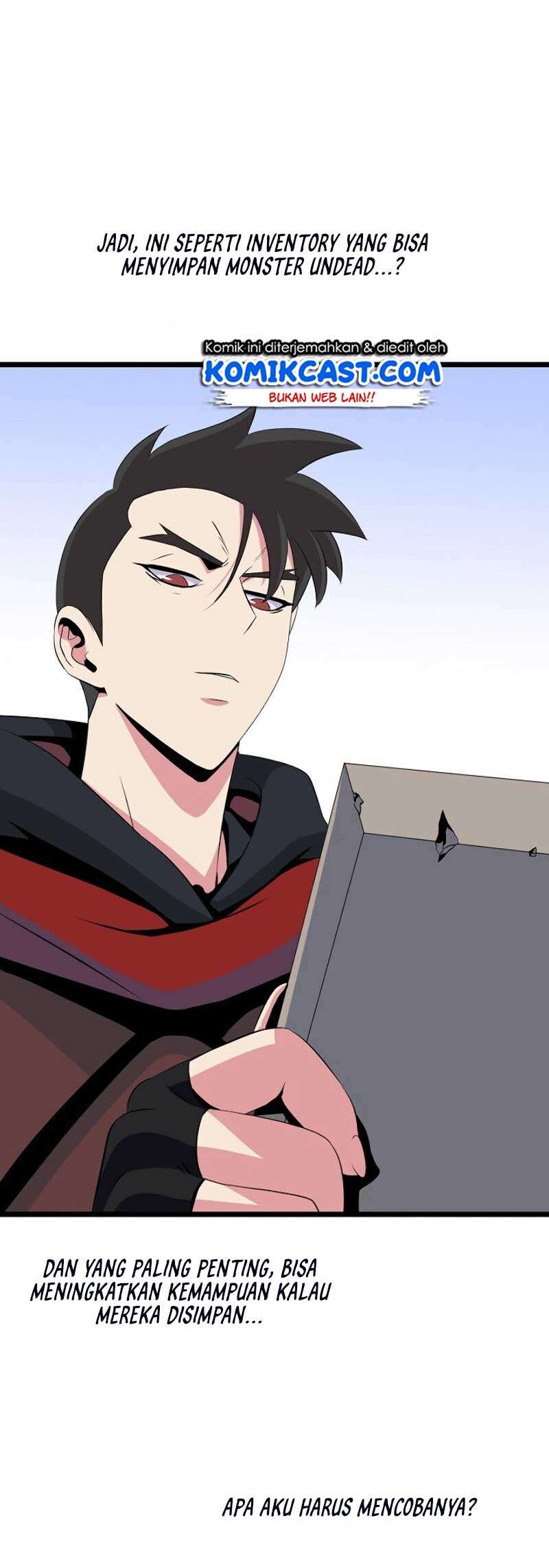 Kill the Hero chapter 16