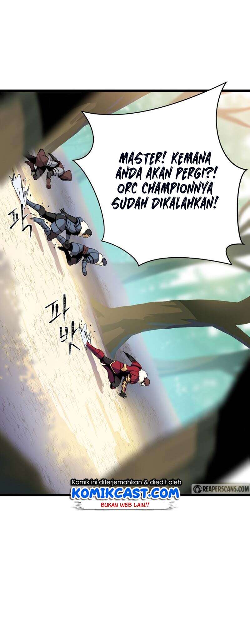 Kill the Hero chapter 16