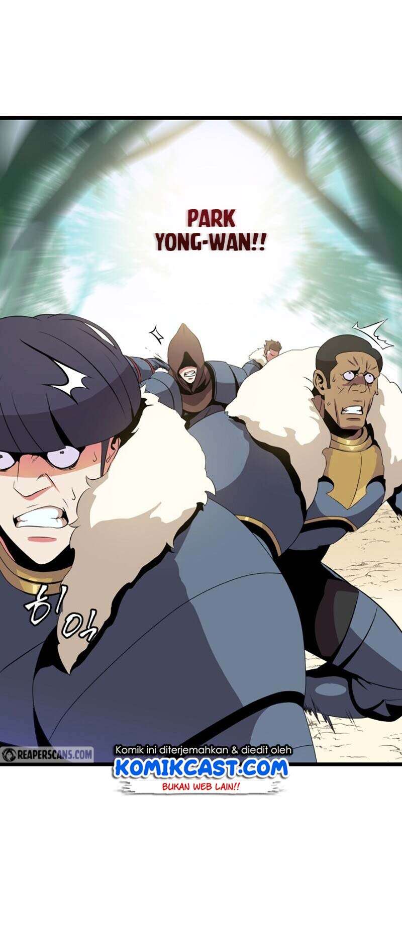 Kill the Hero chapter 16