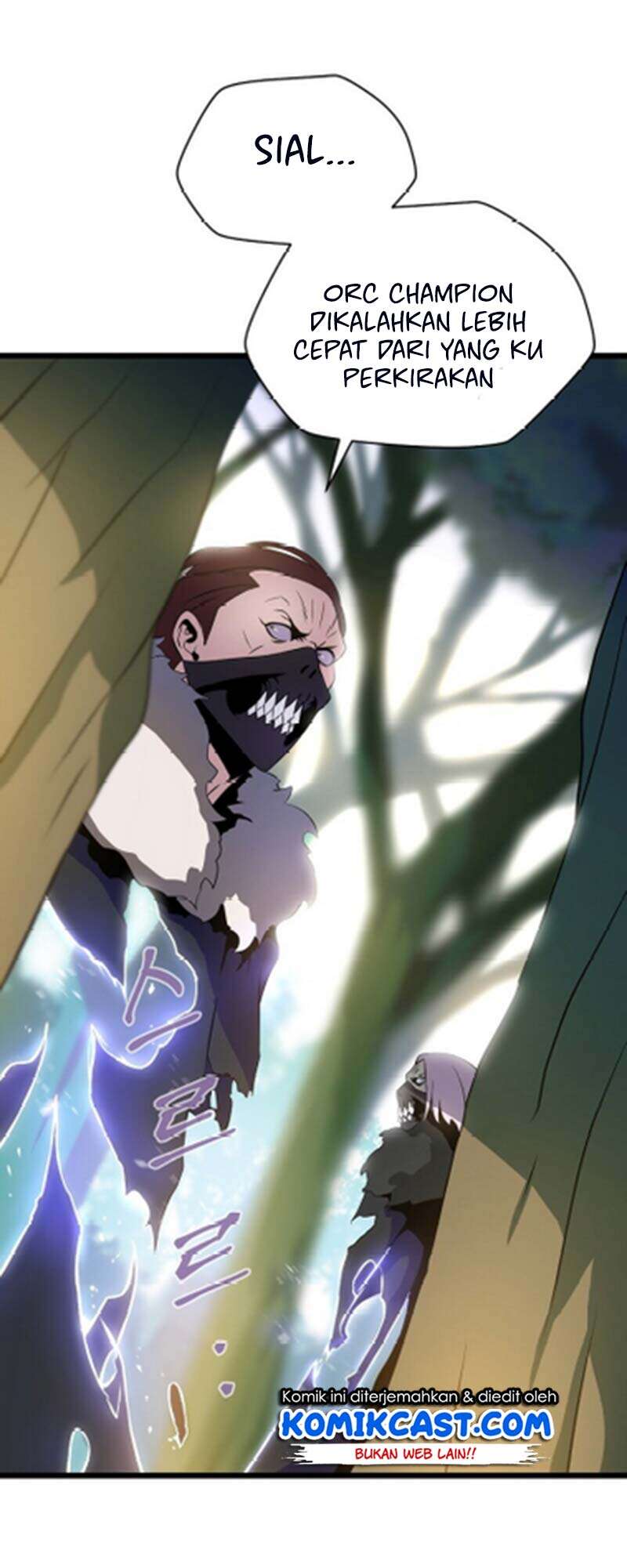 Kill the Hero chapter 16