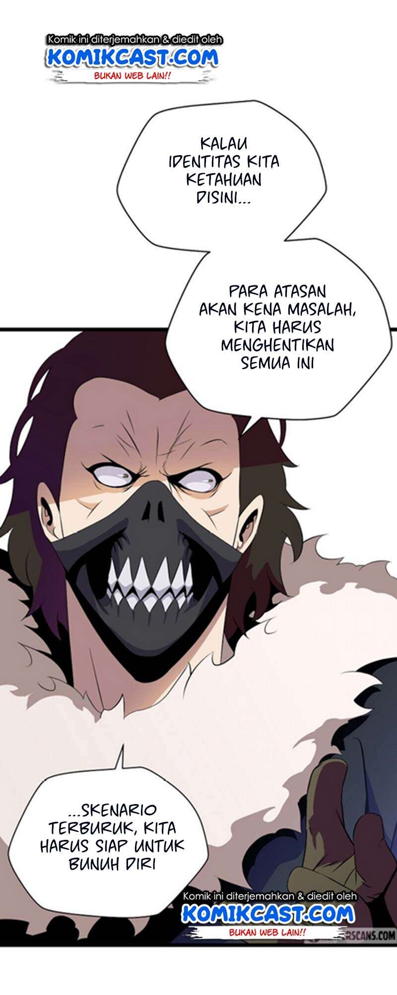 Kill the Hero chapter 16