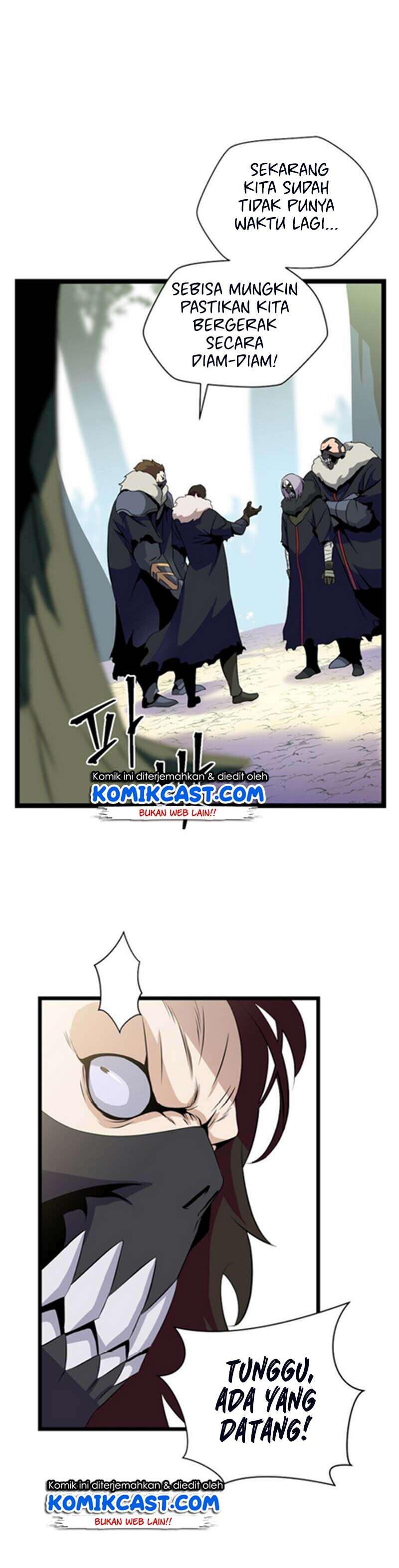 Kill the Hero chapter 16