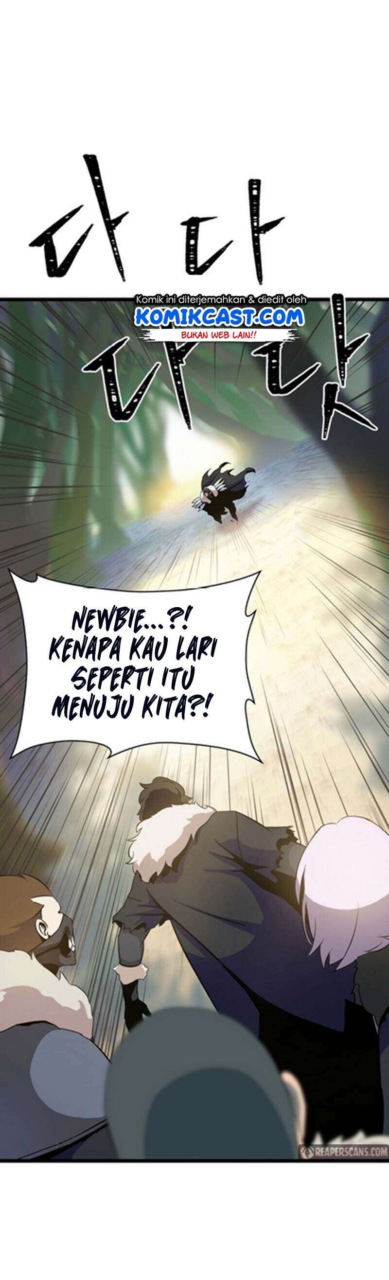 Kill the Hero chapter 16