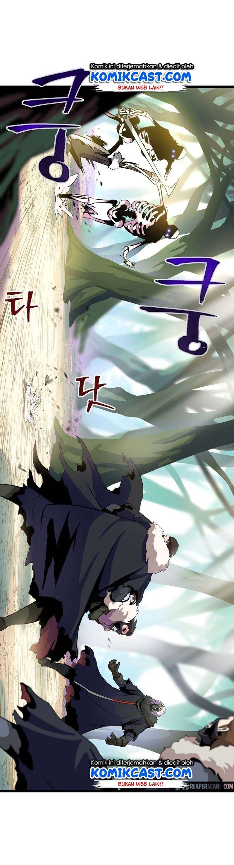 Kill the Hero chapter 16