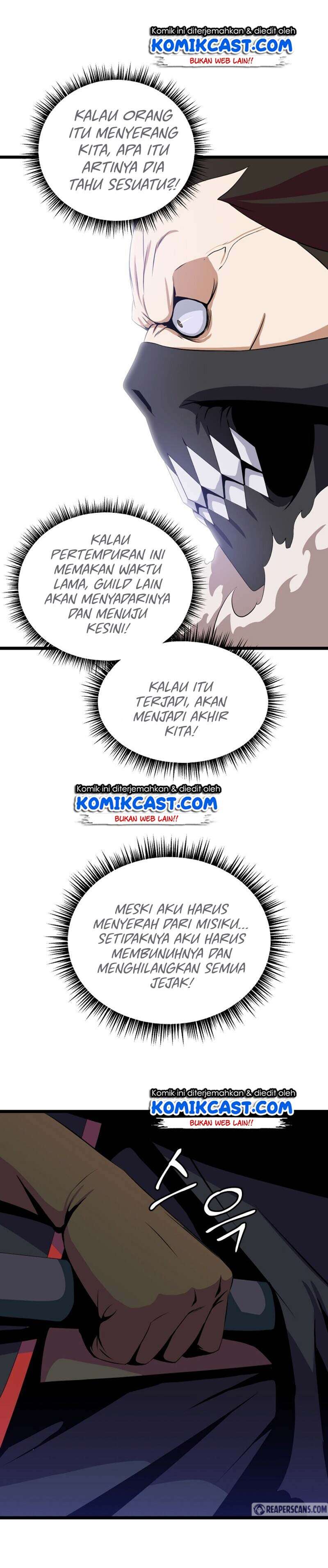 Kill the Hero chapter 16