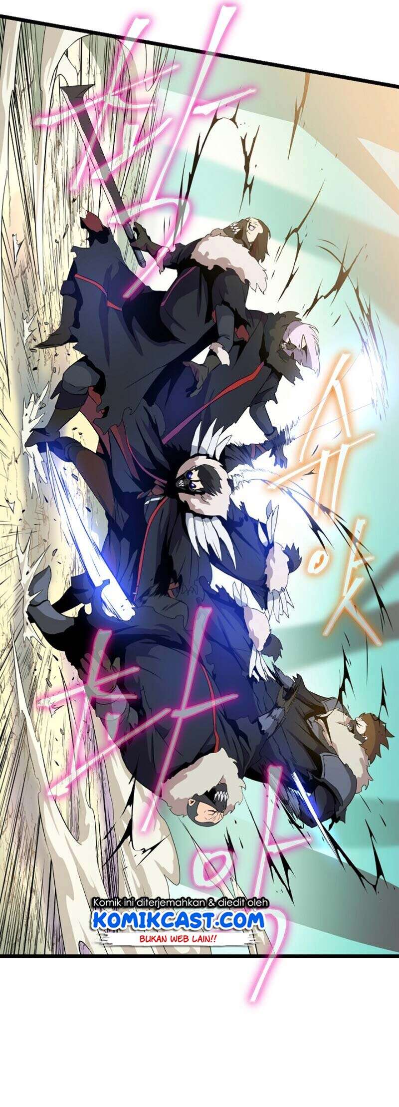 Kill the Hero chapter 16