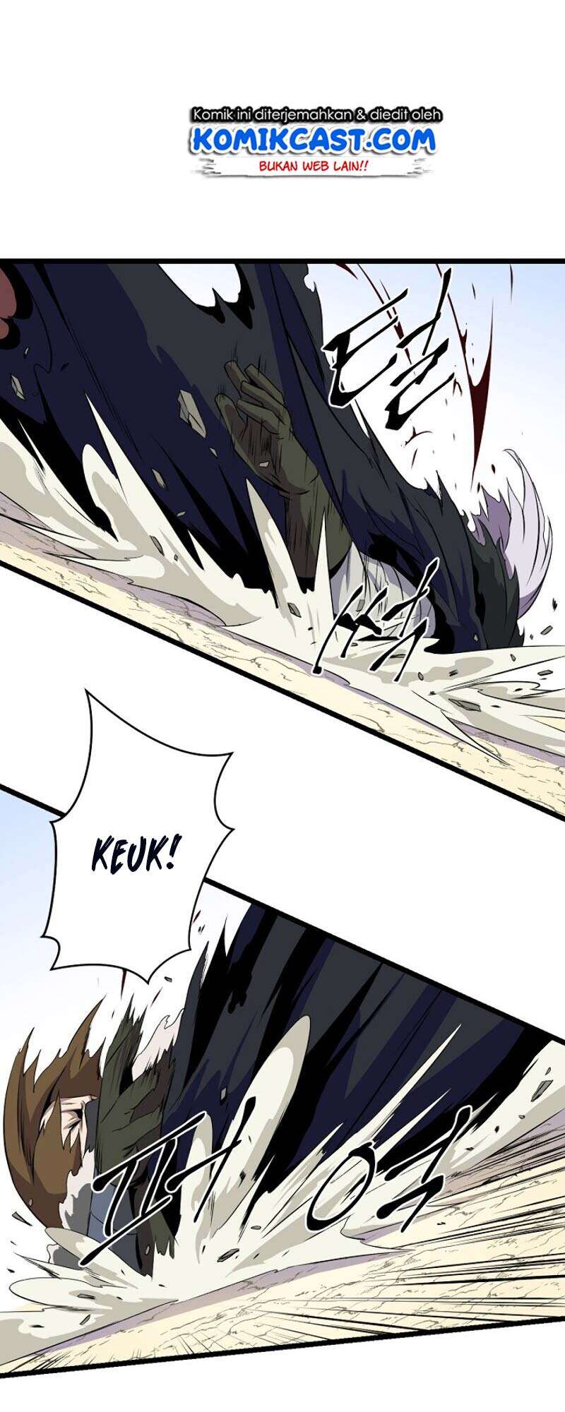 Kill the Hero chapter 16