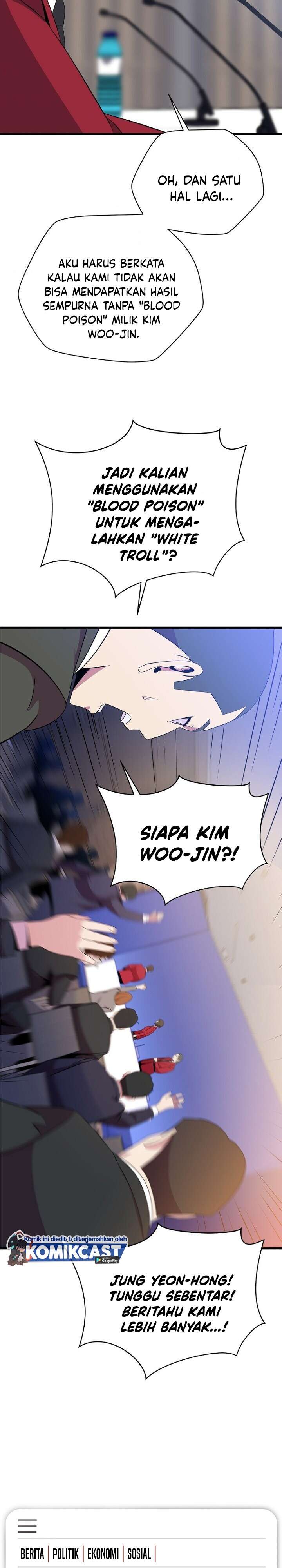 Kill the Hero Chapter 66 Bahasa Indonesia