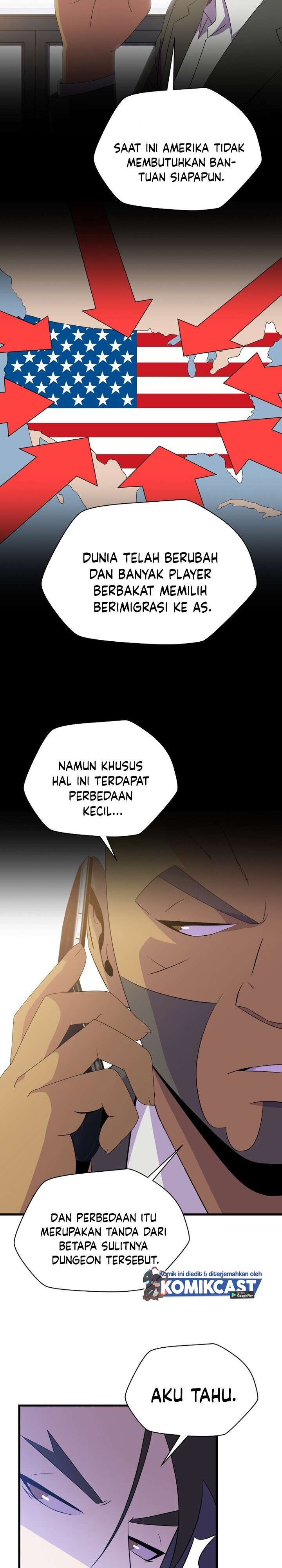 Kill the Hero Chapter 66 Bahasa Indonesia