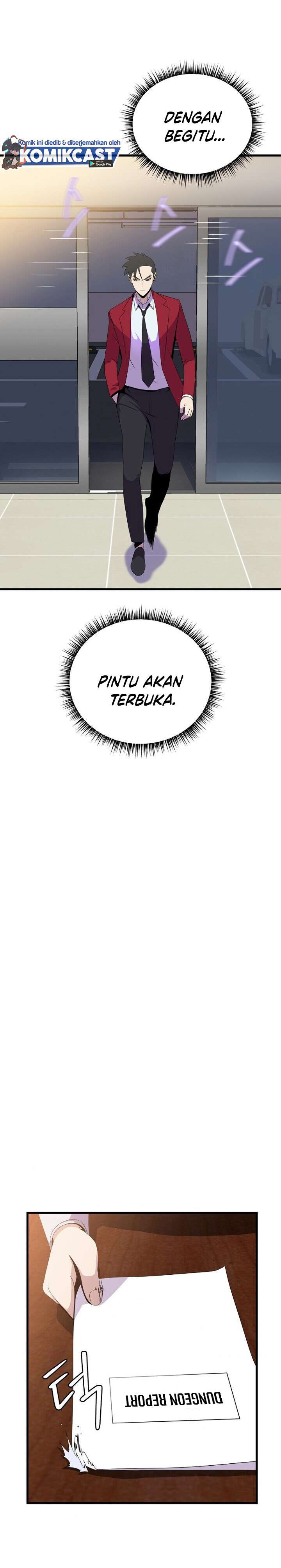 Kill the Hero Chapter 66 Bahasa Indonesia
