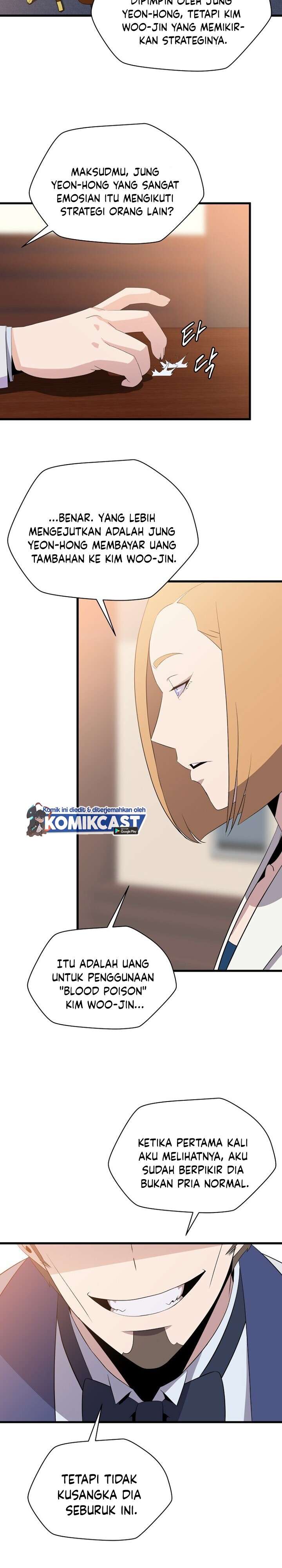 Kill the Hero Chapter 66 Bahasa Indonesia