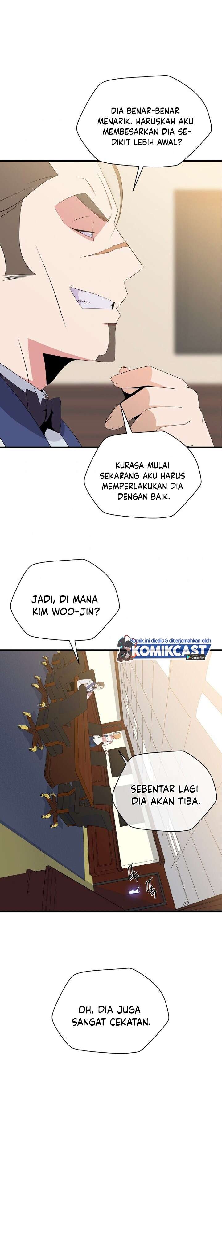 Kill the Hero Chapter 66 Bahasa Indonesia