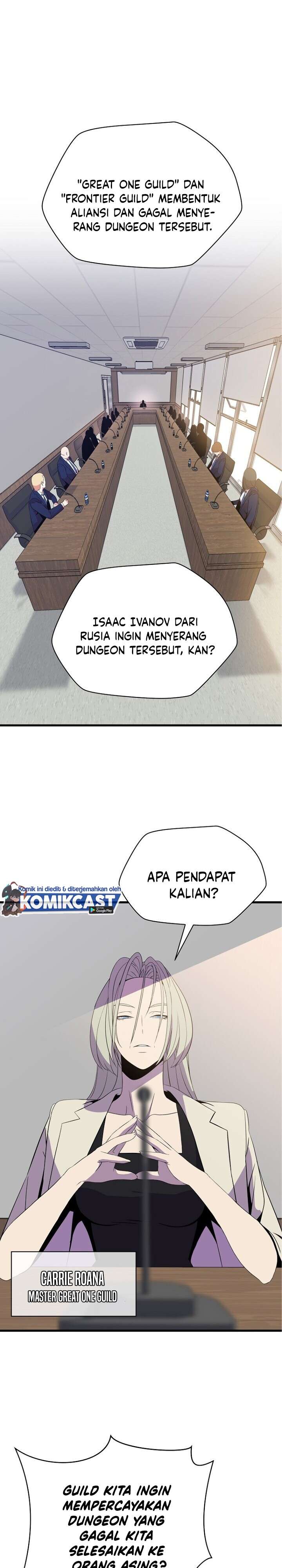 Kill the Hero Chapter 66 Bahasa Indonesia