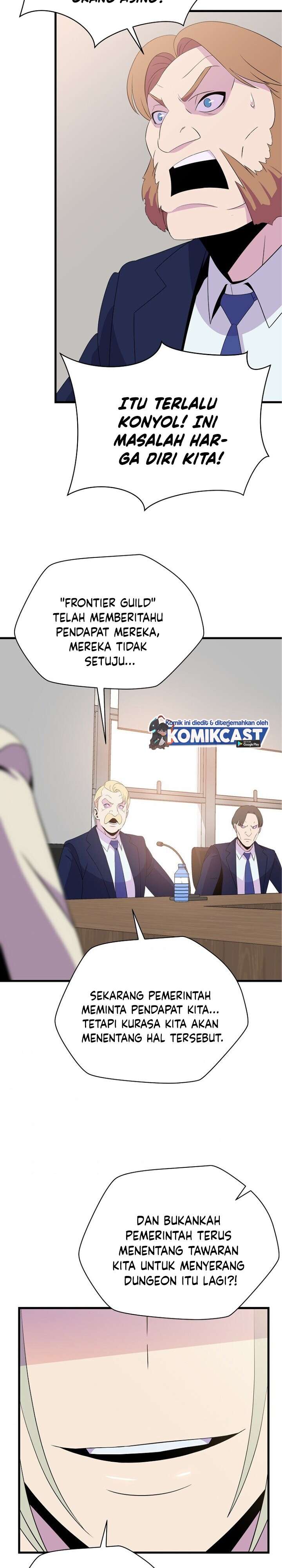 Kill the Hero Chapter 66 Bahasa Indonesia