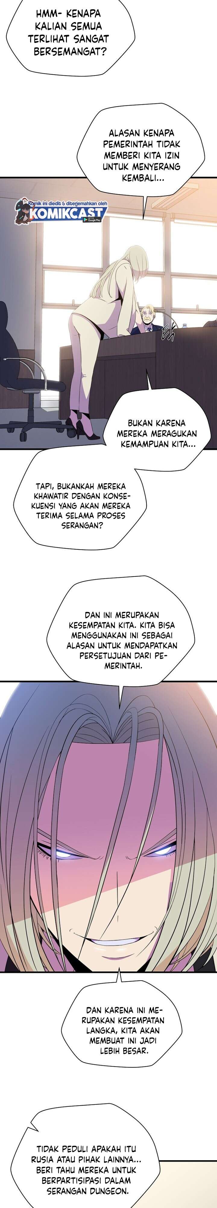 Kill the Hero Chapter 66 Bahasa Indonesia