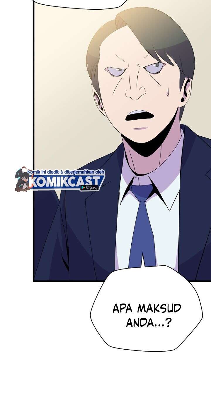 Kill the Hero Chapter 66 Bahasa Indonesia