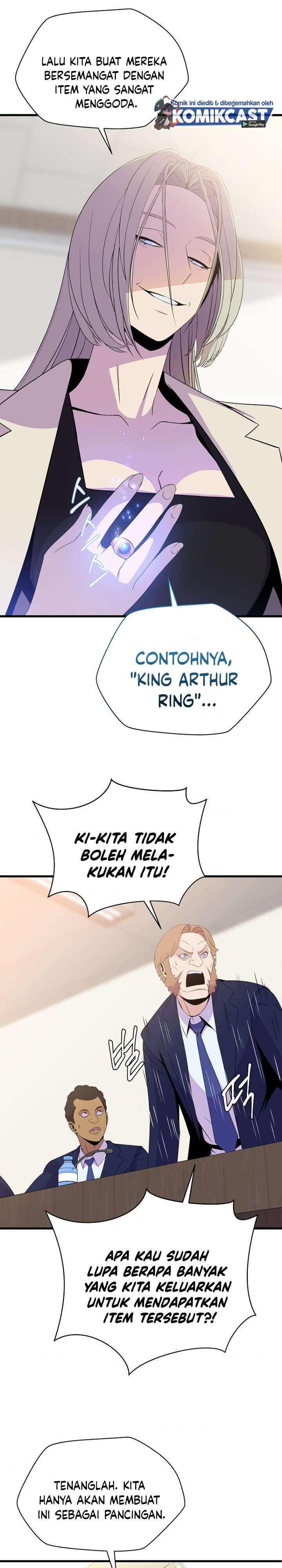 Kill the Hero Chapter 66 Bahasa Indonesia