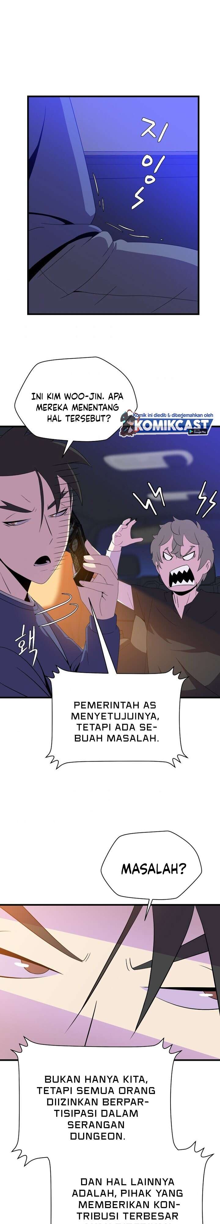 Kill the Hero Chapter 66 Bahasa Indonesia