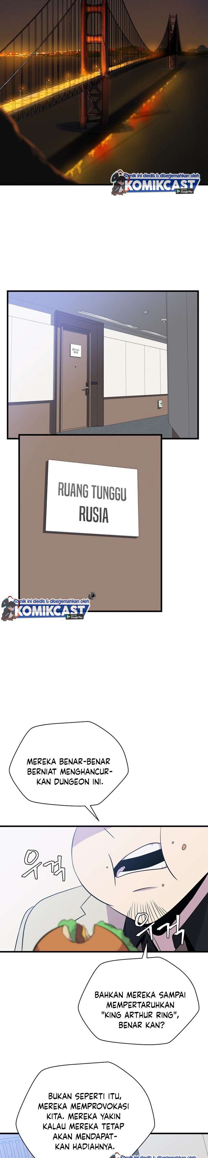 Kill the Hero Chapter 66 Bahasa Indonesia