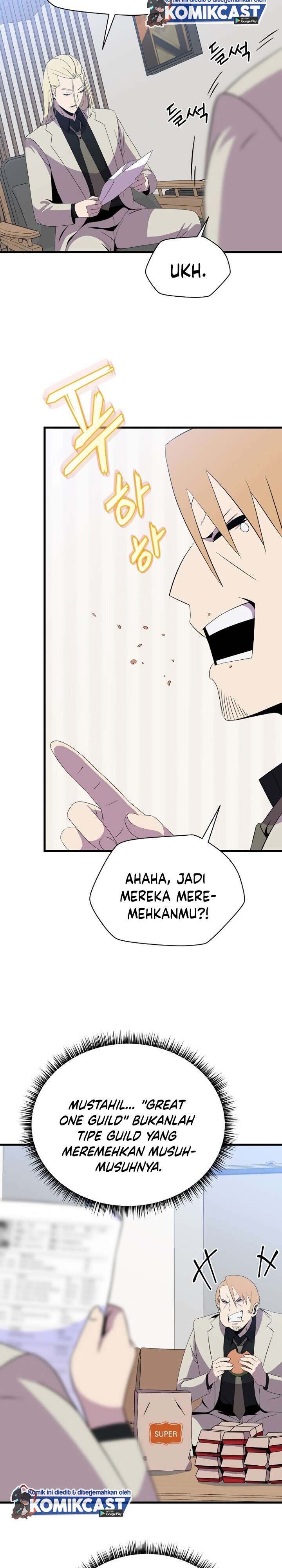 Kill the Hero Chapter 66 Bahasa Indonesia