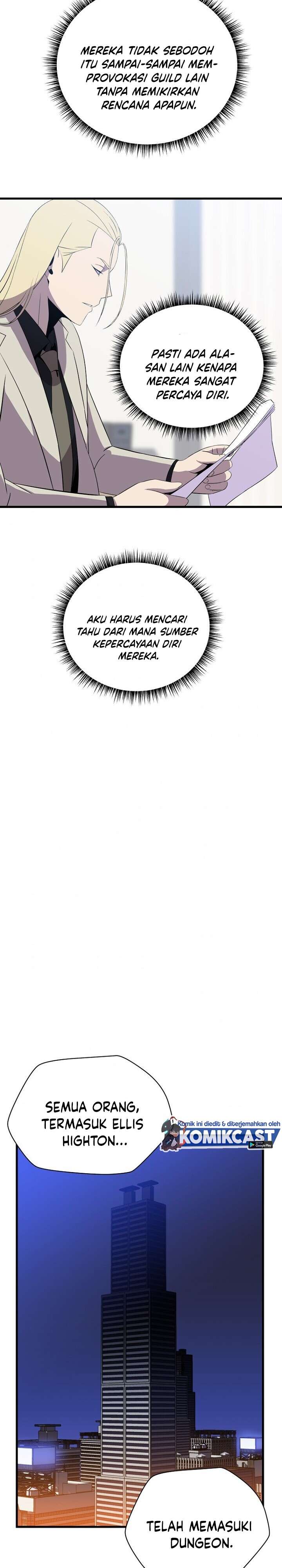 Kill the Hero Chapter 66 Bahasa Indonesia