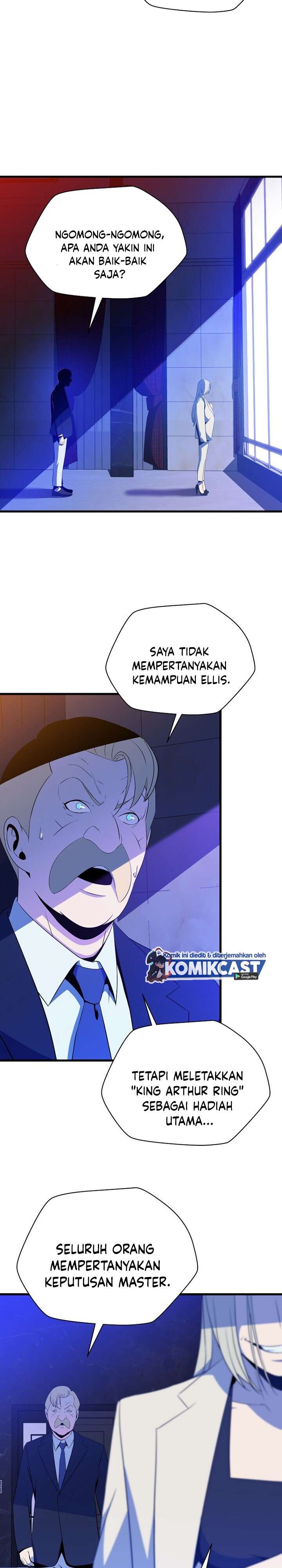 Kill the Hero Chapter 66 Bahasa Indonesia