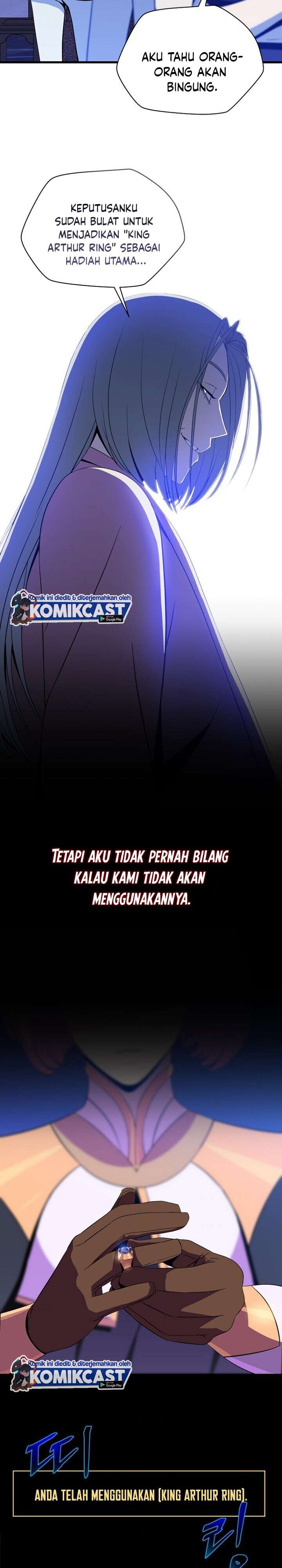 Kill the Hero Chapter 66 Bahasa Indonesia