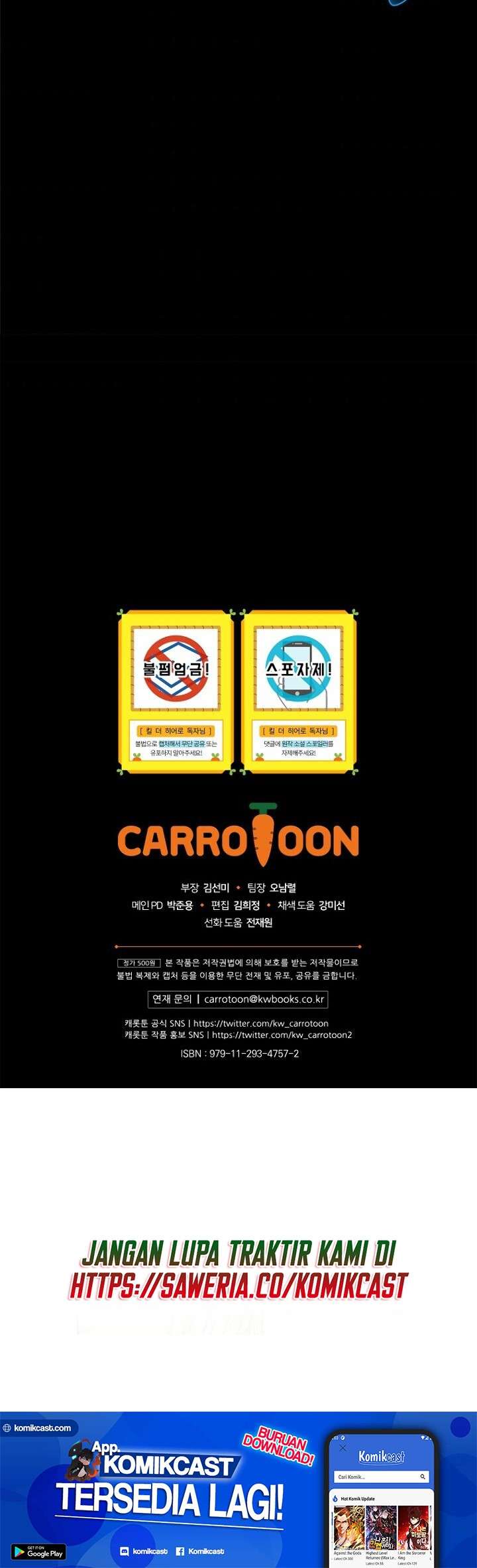 Kill the Hero Chapter 66 Bahasa Indonesia