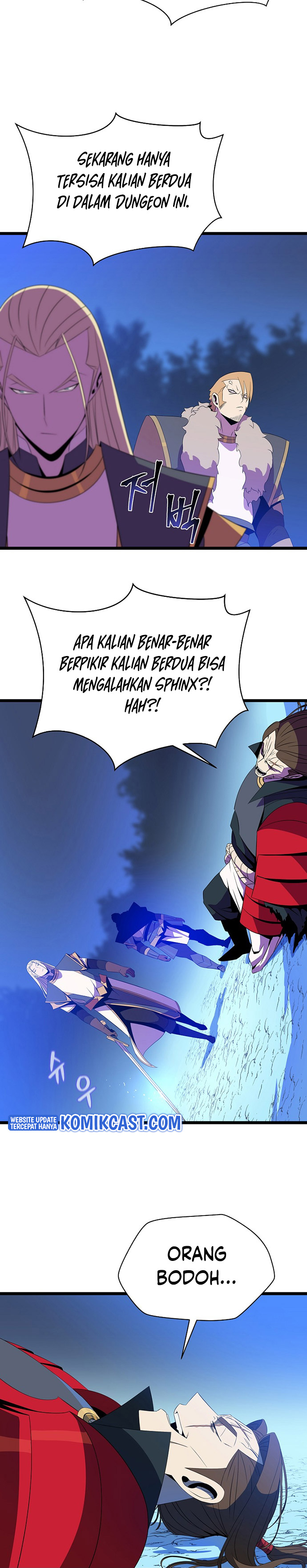 Kill the Hero chapter 99