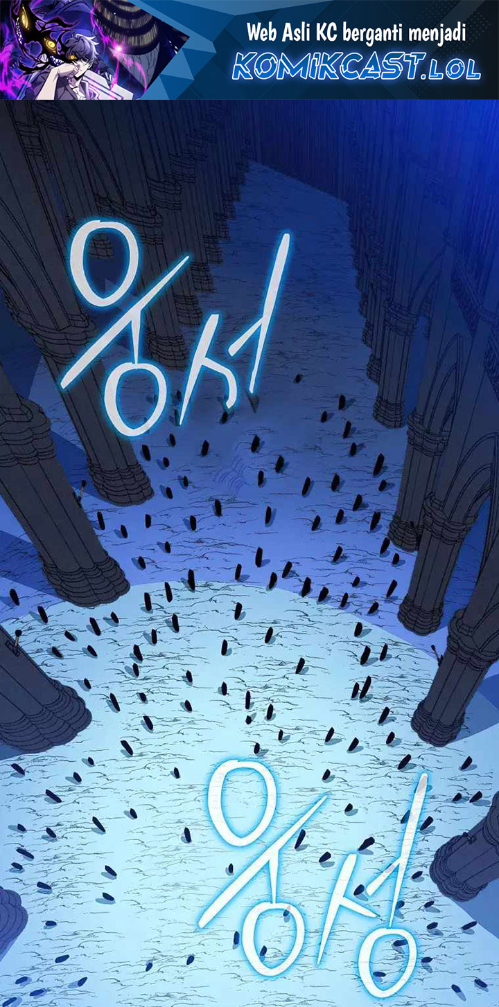 Kill the Hero Chapter 151 Bahasa Indonesia