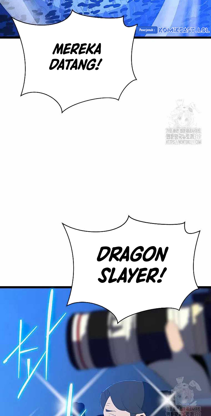 Kill the Hero Chapter 151 Bahasa Indonesia