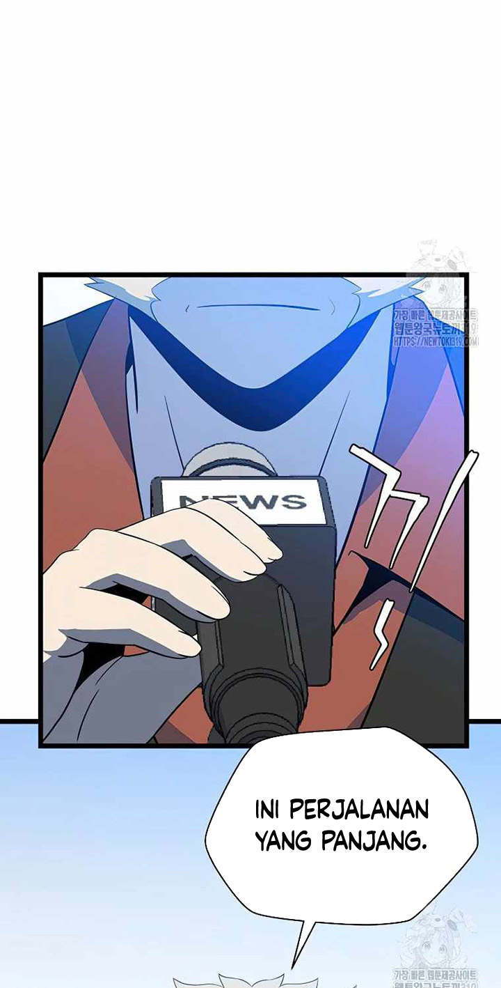Kill the Hero Chapter 151 Bahasa Indonesia