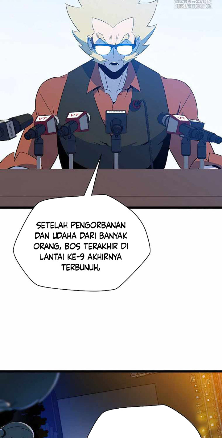 Kill the Hero Chapter 151 Bahasa Indonesia