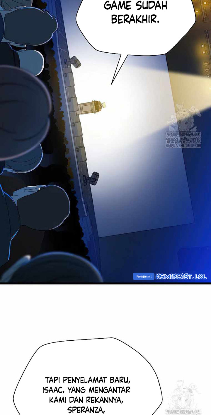 Kill the Hero Chapter 151 Bahasa Indonesia