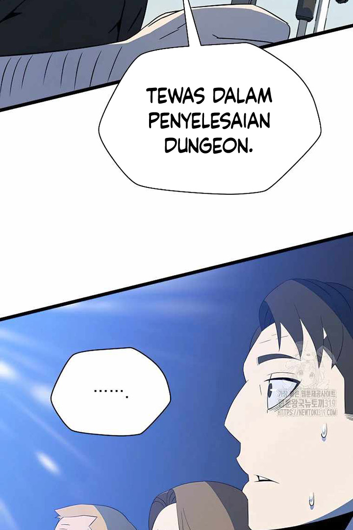 Kill the Hero Chapter 151 Bahasa Indonesia