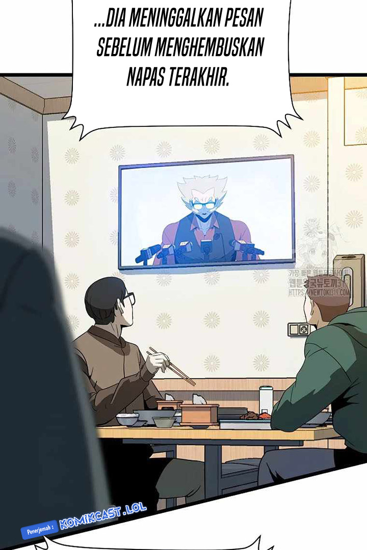 Kill the Hero Chapter 151 Bahasa Indonesia