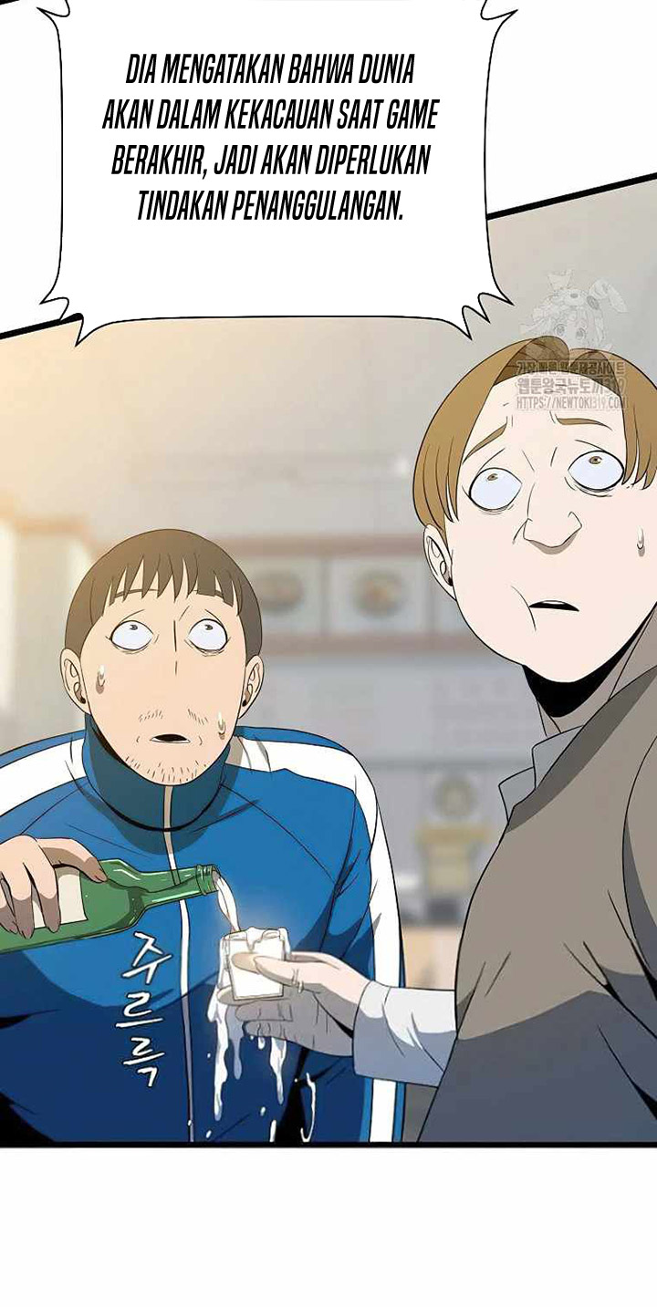 Kill the Hero Chapter 151 Bahasa Indonesia