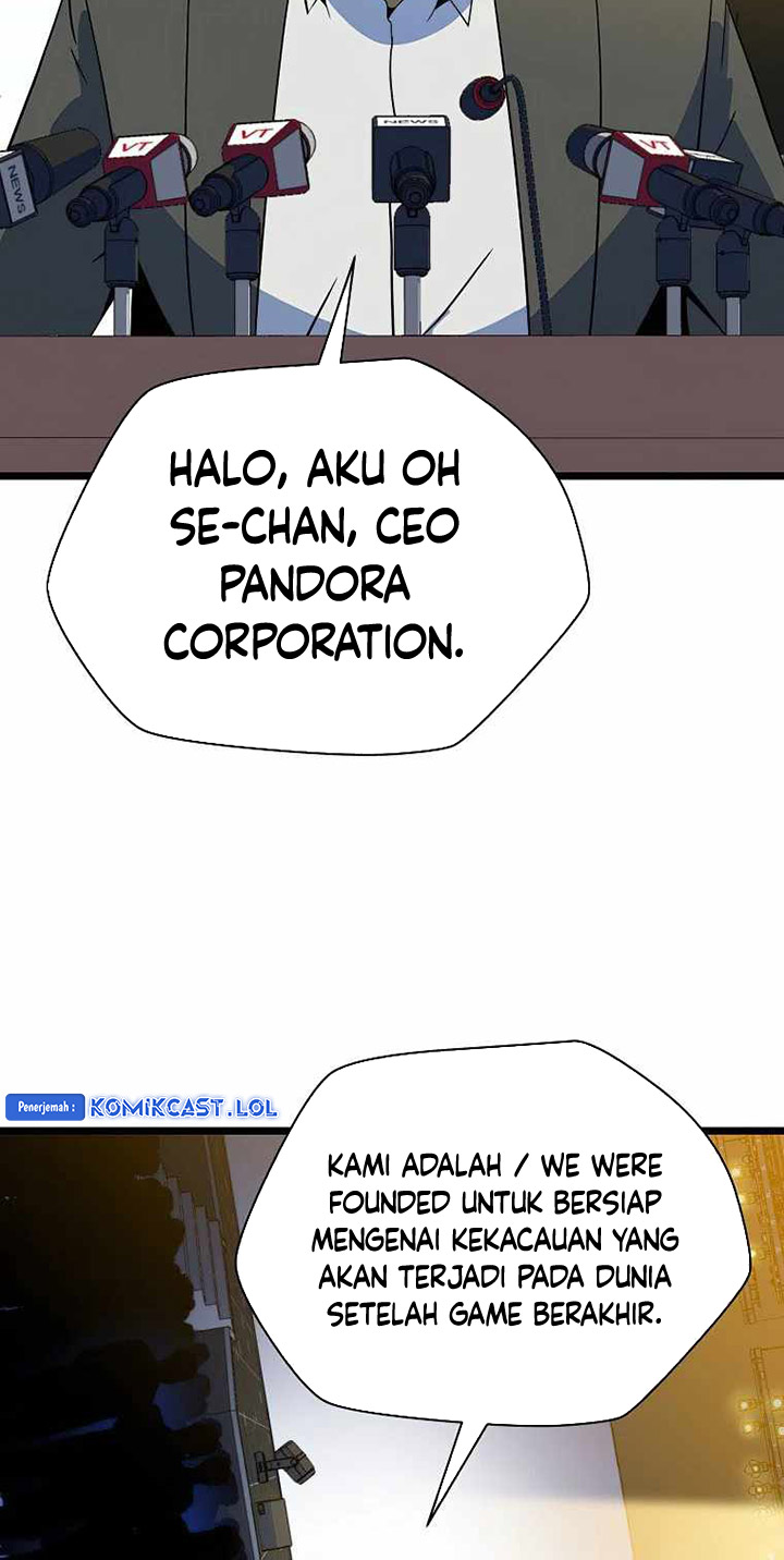 Kill the Hero Chapter 151 Bahasa Indonesia