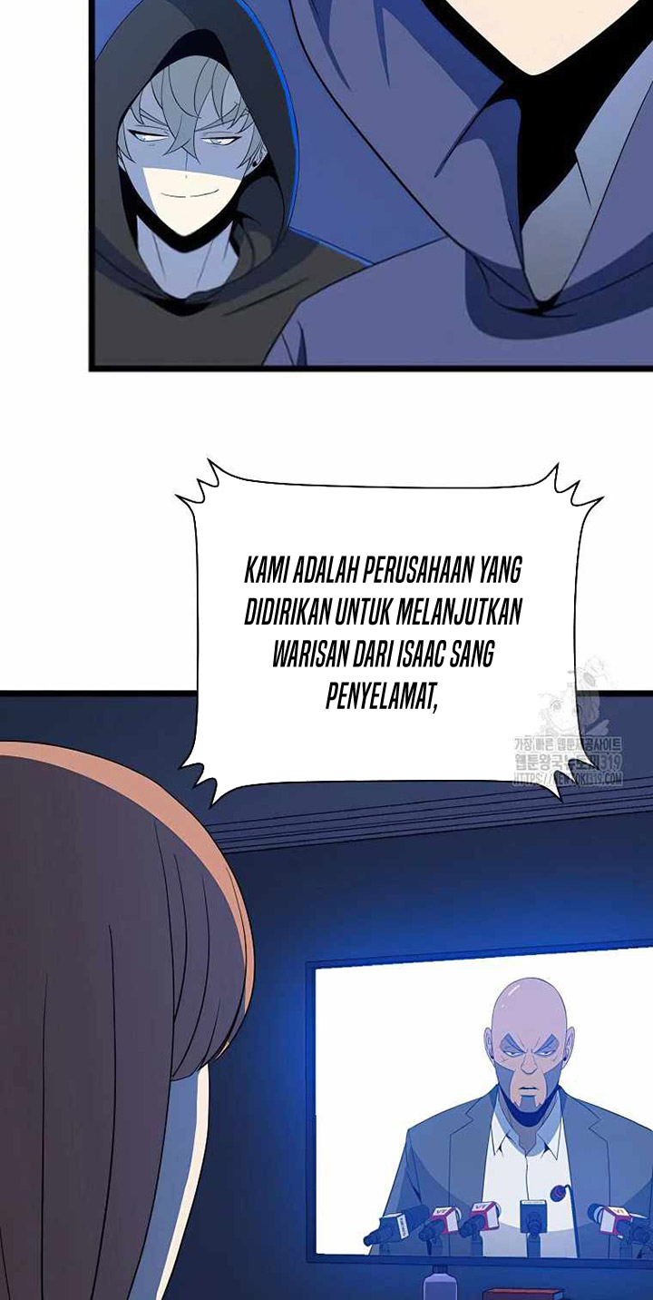 Kill the Hero Chapter 151 Bahasa Indonesia