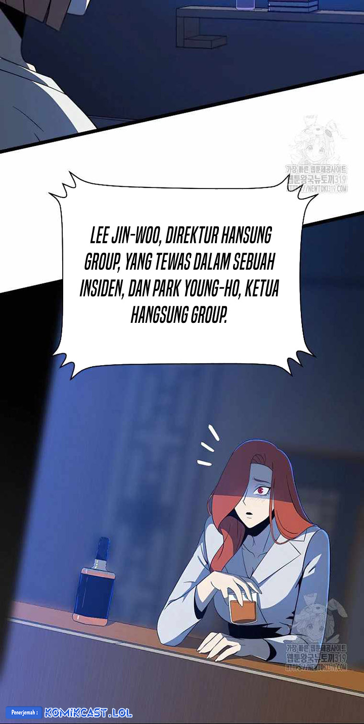 Kill the Hero Chapter 151 Bahasa Indonesia