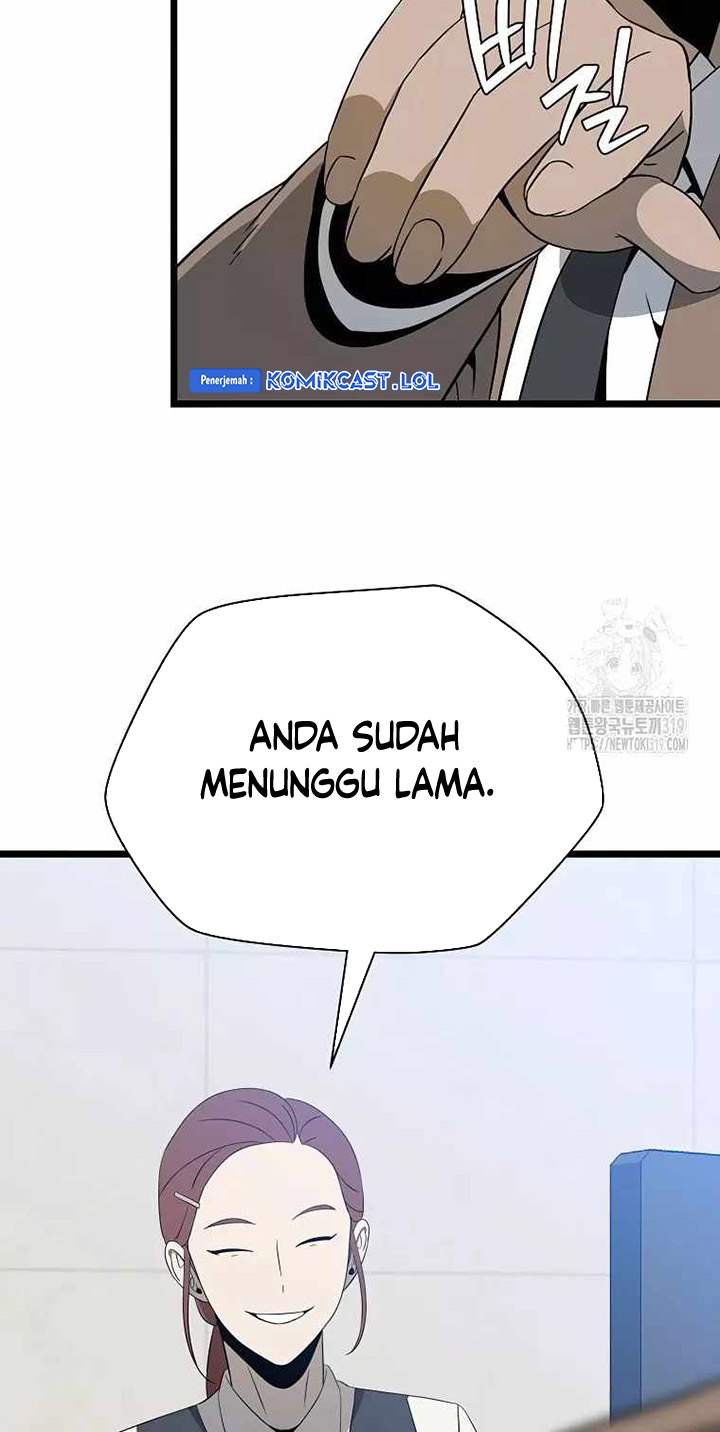 Kill the Hero Chapter 151 Bahasa Indonesia