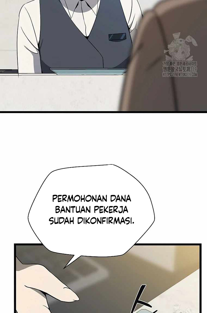 Kill the Hero Chapter 151 Bahasa Indonesia