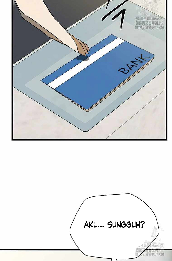 Kill the Hero Chapter 151 Bahasa Indonesia