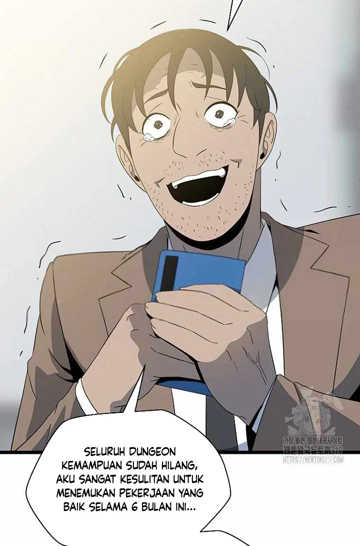 Kill the Hero Chapter 151 Bahasa Indonesia