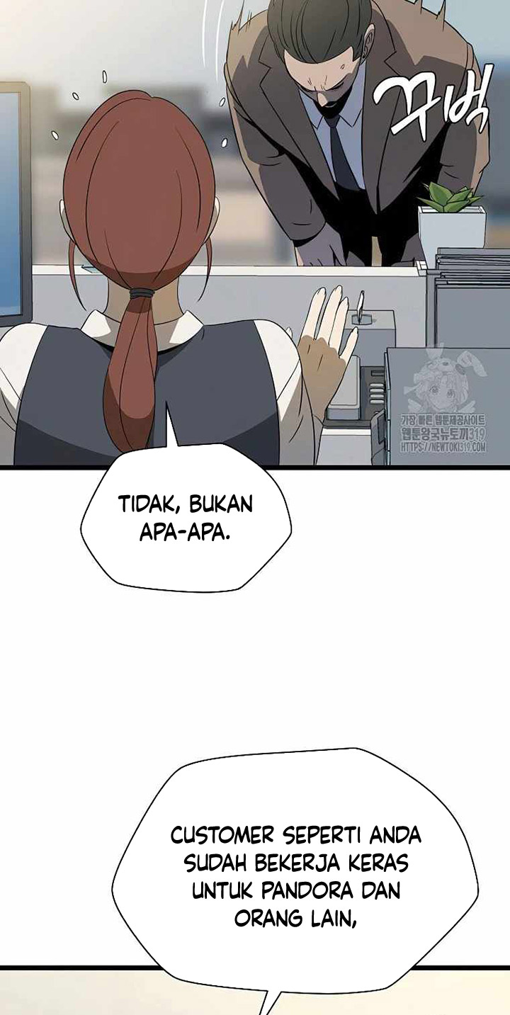 Kill the Hero Chapter 151 Bahasa Indonesia