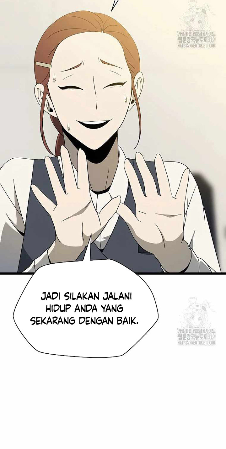 Kill the Hero Chapter 151 Bahasa Indonesia