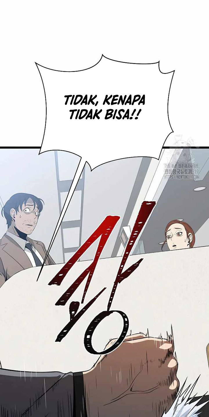 Kill the Hero Chapter 151 Bahasa Indonesia