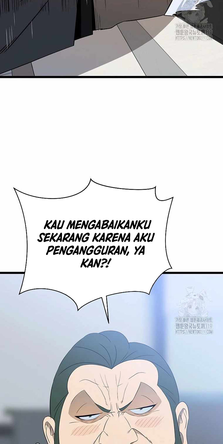 Kill the Hero Chapter 151 Bahasa Indonesia
