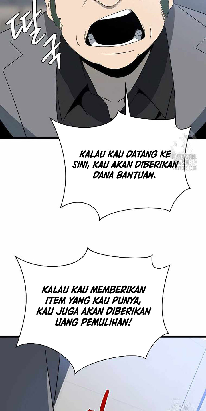 Kill the Hero Chapter 151 Bahasa Indonesia