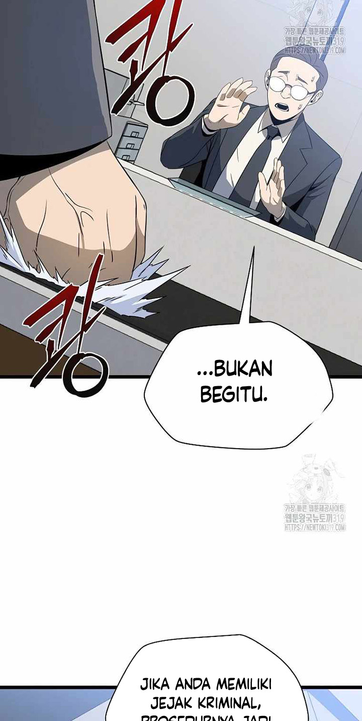 Kill the Hero Chapter 151 Bahasa Indonesia